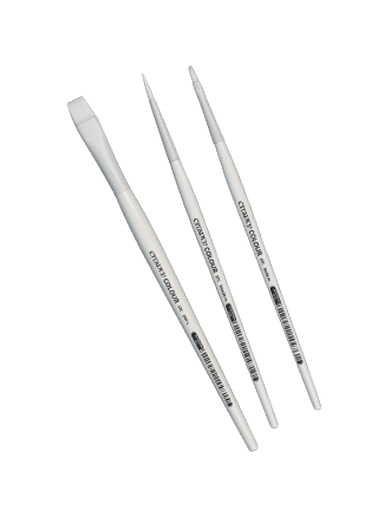 Citadel Paint Brush Set Issue 0